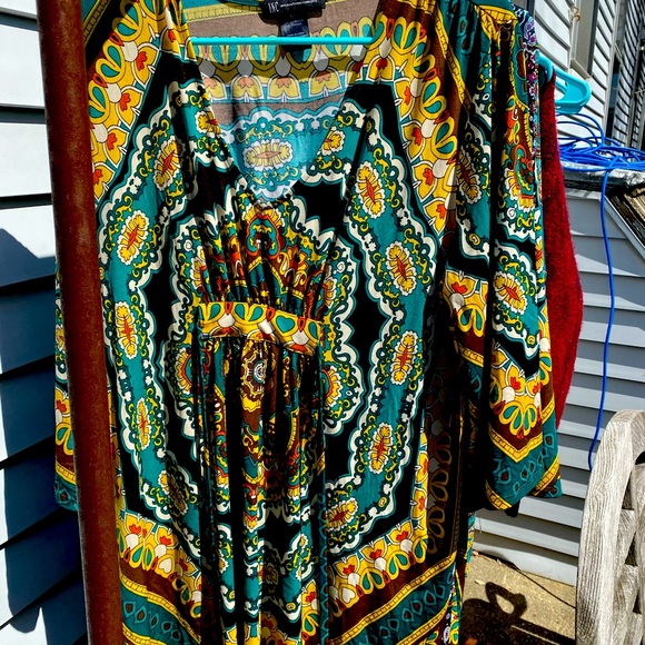 INC International Concepts Tops - LOT of 4 INC Blouses